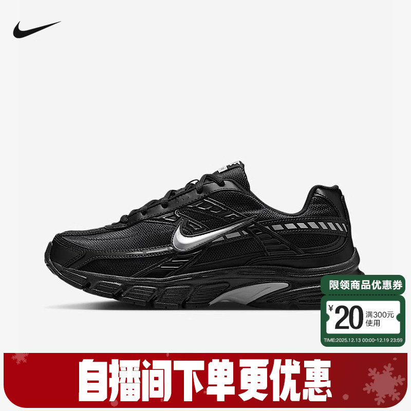 Nike耐克INITIATOR男子运动鞋冬季新款复古跑鞋风透气 IB4595-001