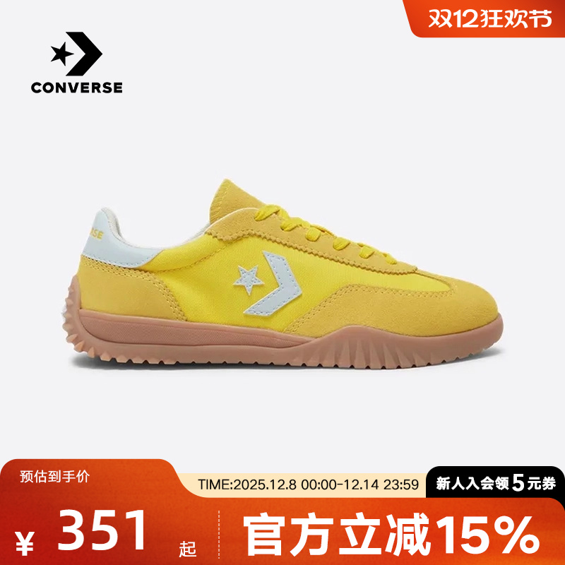 Converse匡威男女鞋CHUCK TAYLOR春低帮翻毛休闲鞋帆布鞋A10373C