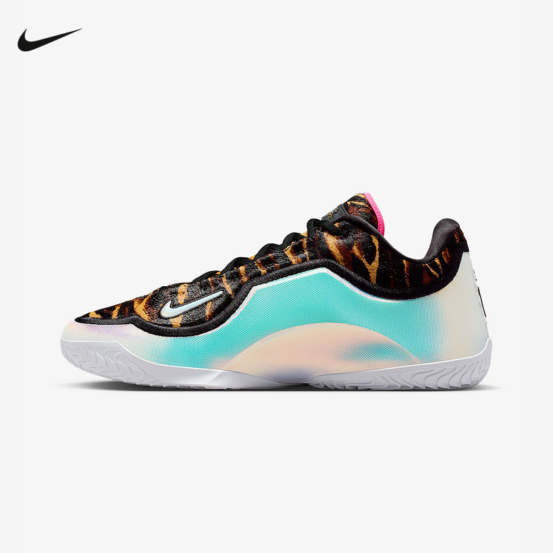 Nike耐克男鞋詹姆斯LEBRON 23 "热火风暴"实战篮球鞋IO1114-100