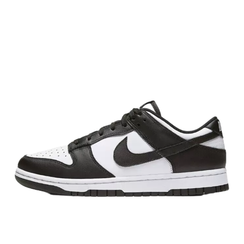 NIKE耐克女鞋男鞋 Dunk Low 黑白熊猫低帮运动鞋滑板鞋DD1503-101