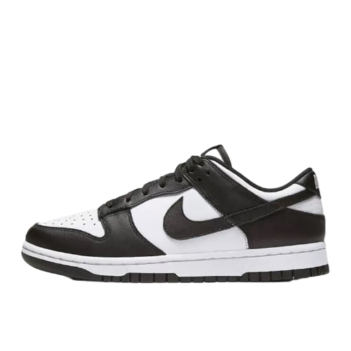 耐克女鞋新款黑白熊猫Dunk复古篮球运动鞋休闲鞋滑板鞋DD1503-101