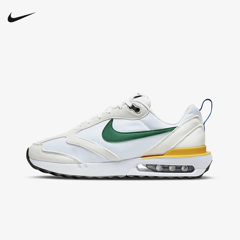 NIKE耐克男鞋AIR MAX复古缓震跑步鞋厚底运动老爹鞋DV3489-100