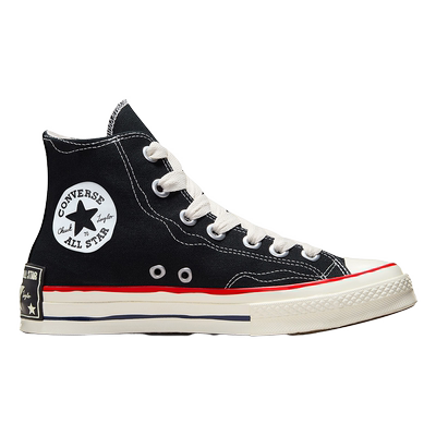 Converse匡威夏季男女同款休闲鞋CHUCK TAYLOR高帮帆布鞋 A09139C