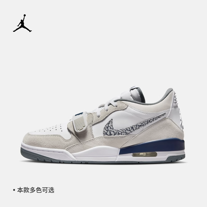 耐克AJ312气垫缓震复古篮球鞋