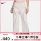 FN1950 072 NIKE耐克女子高腰长裤 裤 SPORTSWEAR 运动休闲梭织工装