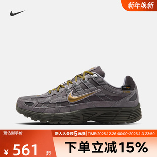 6000 PRM运动休闲鞋 复古跑步老爹鞋 201 耐克男鞋 IH0946 NIKE