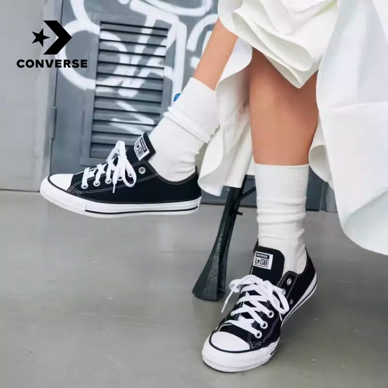 匡威帆布鞋复古Chuck Taylor All Star春经典男