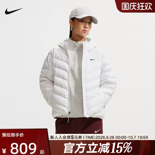 运动羽绒服