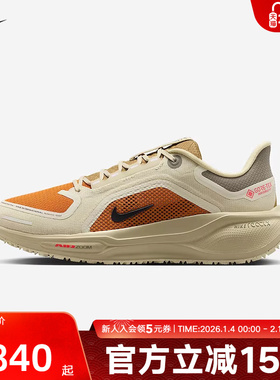 NIKE耐克女鞋PEGASUS 41 GTX防水运动鞋训练越野跑步鞋IM6700-852