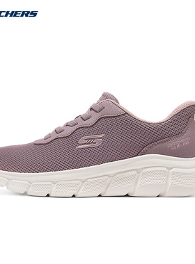 SKECHERS(斯凯奇)【新品】2026春女休闲鞋 117324-QUAL