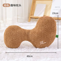 Dog small pillows, all-season universal toys, pet cushions, neck pillows, sleeping cat summer blankets, dog bed supplies thumbnail 3