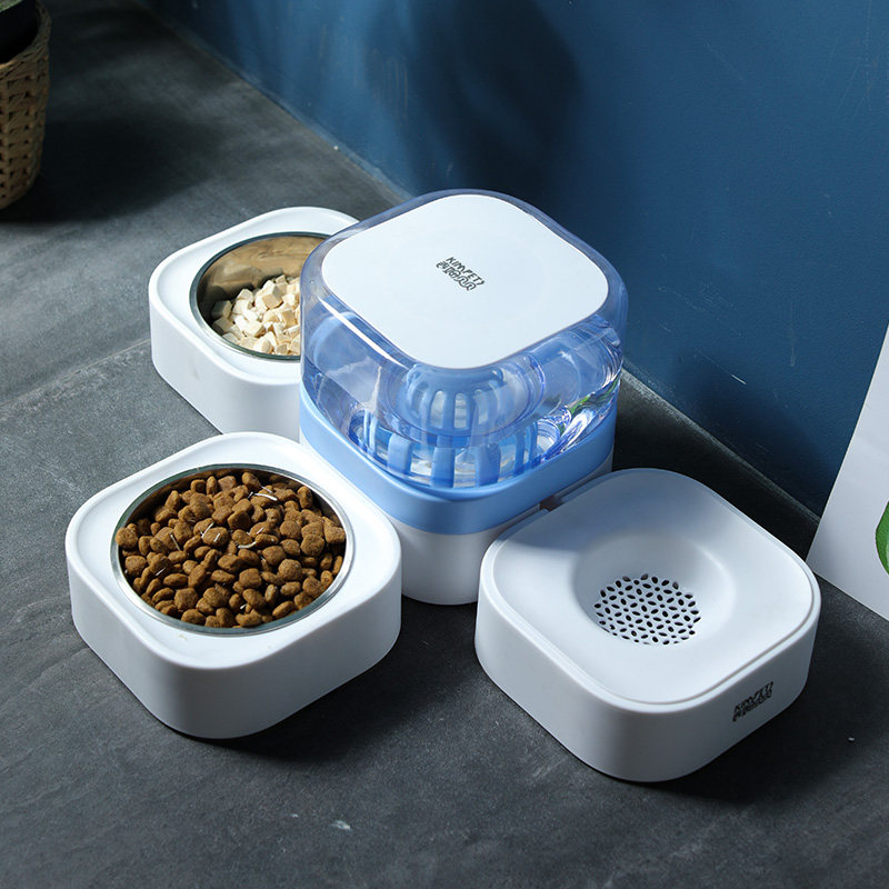 宠物自动饮水器二合一猫咪饮水机狗狗用品猫喂水器不湿嘴喝水神器,宠物/宠物食品及用品,饮水器/水壶/水头,淘宝优惠券,粉丝福利购,淘宝优惠卷