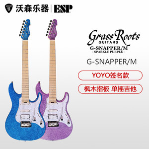 esp日本grassroots2424品电吉他