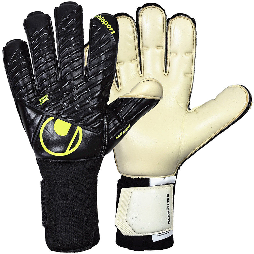 海狼正品优斯宝Uhlsport Fangmaschine ASG 四护指守门员门将手套