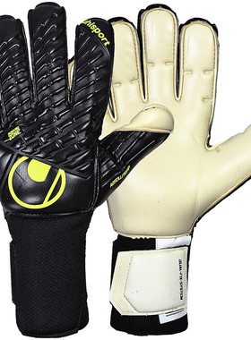 海狼正品优斯宝Uhlsport Fangmaschine ASG 四护指守门员门将手套