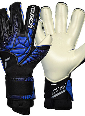 海狼正品炫驰Reusch Attrakt RE:Grip半管指双乳胶守门员门将手套
