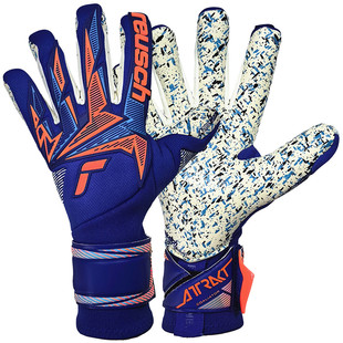 海狼正品炫驰Reusch Attrakt Freegel Fusion内缝门将守门员手套