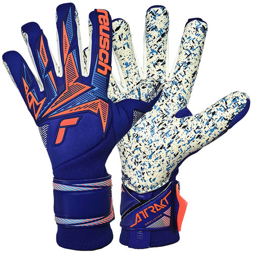 炫驰Fusion半管指内缝门将手套