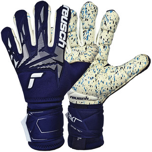 海狼正品炫驰Reusch Attrakt Freegel Fusion可拆卸护指门将手套