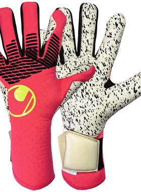 海狼正品优斯宝uhlsport FM Supergrip+ 专业内缝守门员门将手套