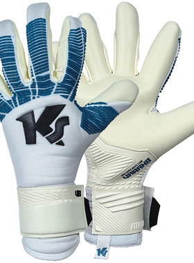 海狼正品Keepersport Varan8 ChamPower半管指内缝守门员门将手套