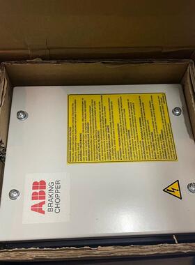 ABB制动斩波器NBRA-653 NBRA-653C OPT全新原装拍前请询价