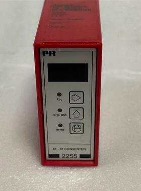 PR 2255B2，（2255.2）f/i-f/f转换器，全全新原装拍前请询价