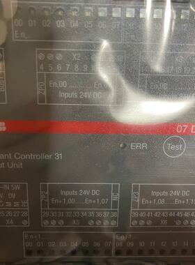 ABB 07DI92 F5 /GJR5252400R0101模块 全新原装拍前请询价