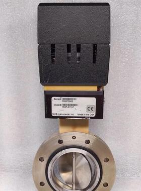 MKS 153F-21747 带集成控制器的153D智能排气全新原装拍前请询价