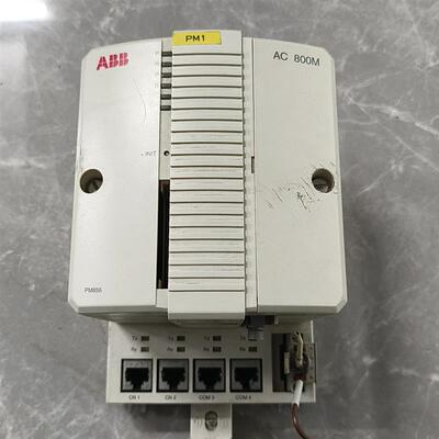 ABB模块PM856K01 3BSE018104R1全新原装拍前请询价