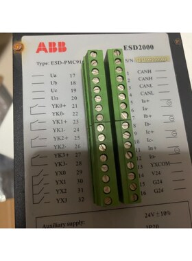 ABB仪表 ESD2000 PMC916全新原装拍前请询价