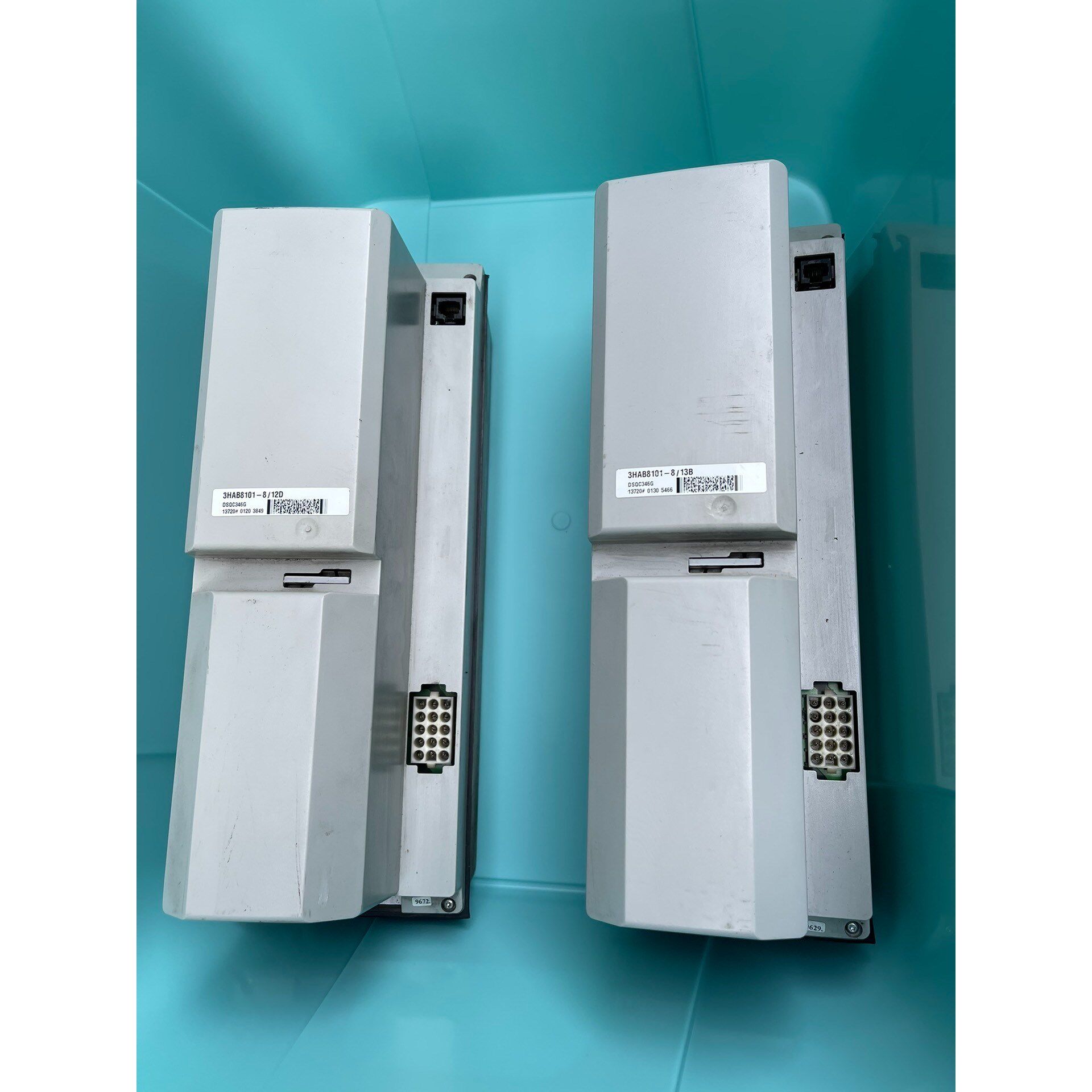 ABB机器人 3HAB8101-8/13B DRIVE DS全新原装拍前请询价