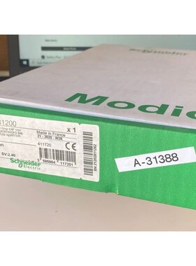 Schneider Electric 140CRA31200全新原装拍前请询价