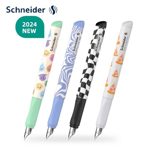 施耐德钢笔Voice学生三年级专用