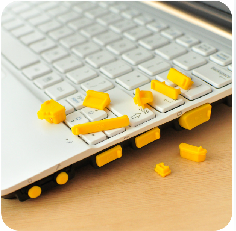 Connecteur pour téléphone portable - Ref 323299 Image 1