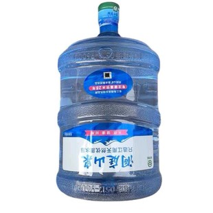 （2桶套餐）19L洞庭山泉天矿泉水桶装水只送上海