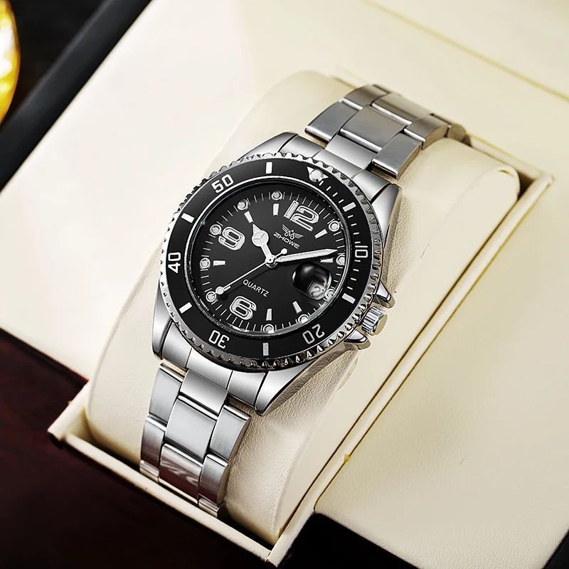 High Quality Top Brand Relogio Masculino Men Quartz Watches