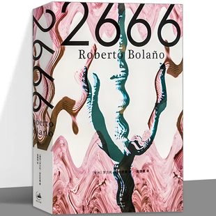 地球上后 罗贝托·波拉尼奥 夜晚作者 把读者引向未知之处 社 2666 小说上海人民出版 智利