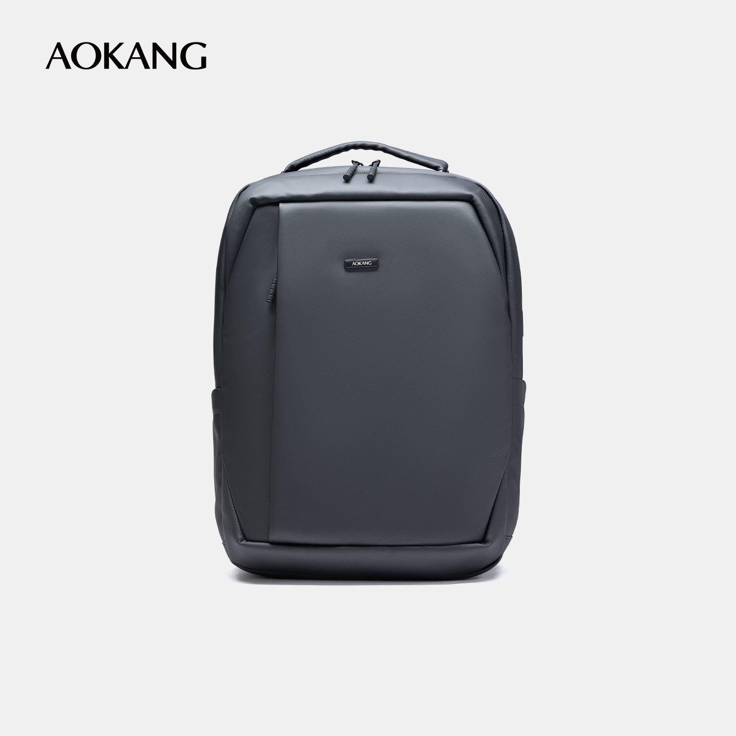 奥康男士双肩包大容量旅行背包