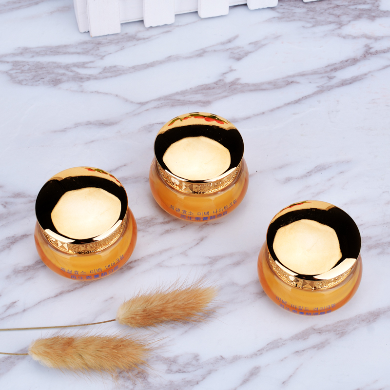 金庄新颜姬韩国金颜姬草本日霜