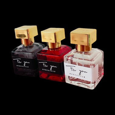 星晚晚【专柜正品香水】新品Just for you红瓶邂逅男女通用款香水