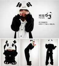 Пижама панда фото