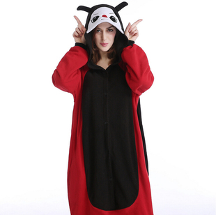 七星瓢虫卡通动物连体睡衣扮演cosplay onesie Pajamas Kigurumi