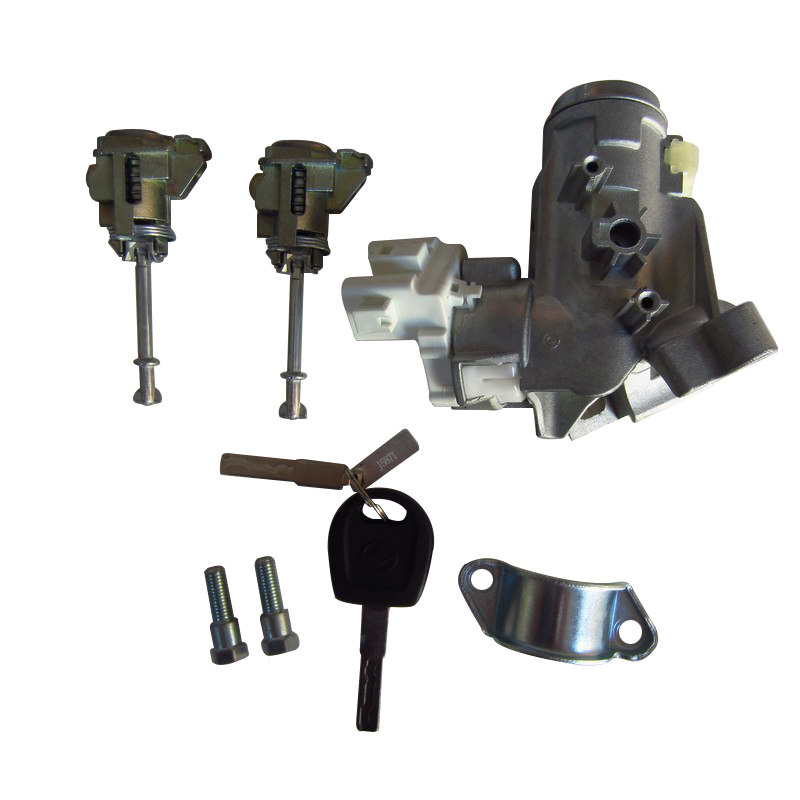 曙光黄海N1N2皮卡全车锁芯点火开关车门锁芯启动开关钥匙锁芯正厂