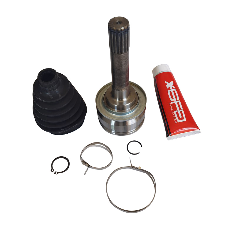 长城哈弗H3H5风骏半轴球笼修理包四驱前等速驱动轴内外球笼万向节