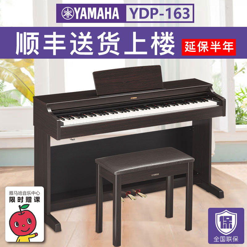 ÑÅÂí¹þYDP-163µç¸ÖÇÙÉý184ÊýÂë¸ÖÇÙ88¼üÖØ´¸³ÉÈË˳·á°²×°625¸ß¶Ë