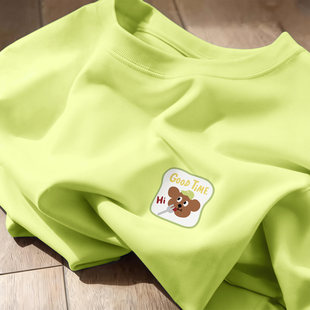 儿童短袖t恤夏季薄款半袖2026年新款宝宝纯棉上衣男童帅气体恤衫