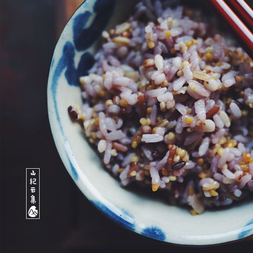 预【山纪】 山纪杂粮饭 / 杂米红豆小米任意组合四份包邮