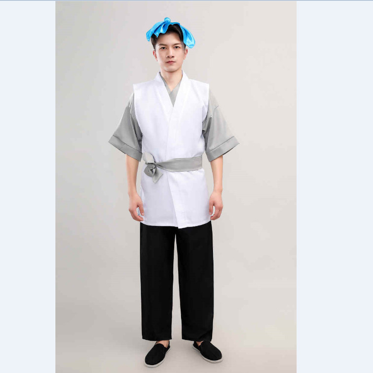 男女家丁服务员管家工作服戏服演