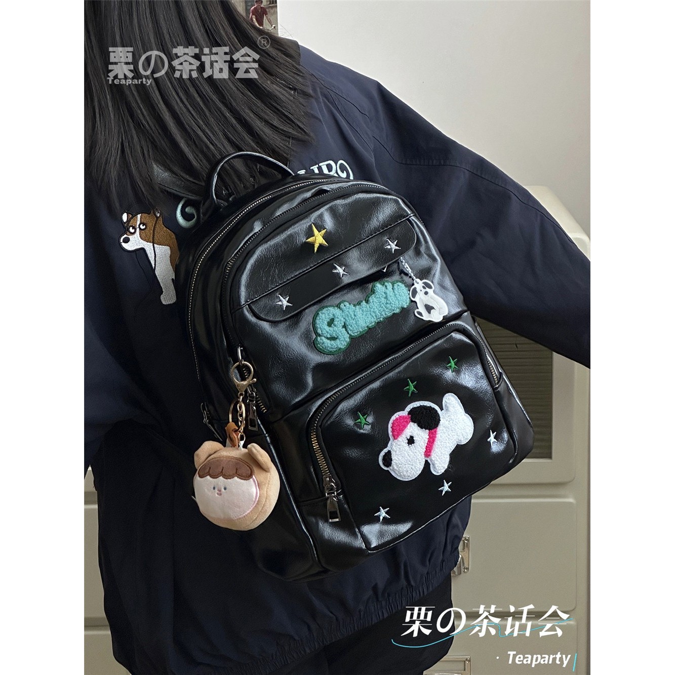 茶话会新品!宝藏款式谁背谁夸!